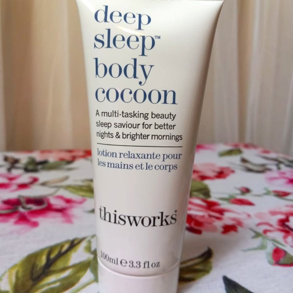 Deep Sleep Body Cocoon Calming Night-time Lotion